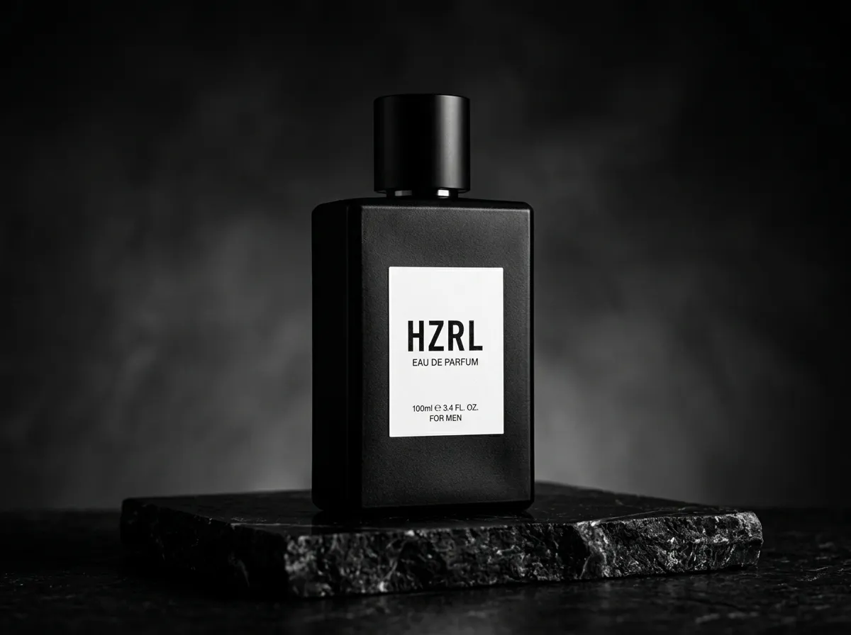HZRL cedar face moisturiser
